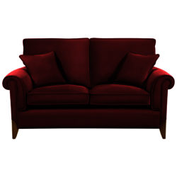 Duresta Cavendish Medium Sofa Kendal Berry